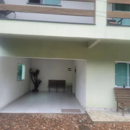 Omi Haus Apartment Pomerode Exterior photo