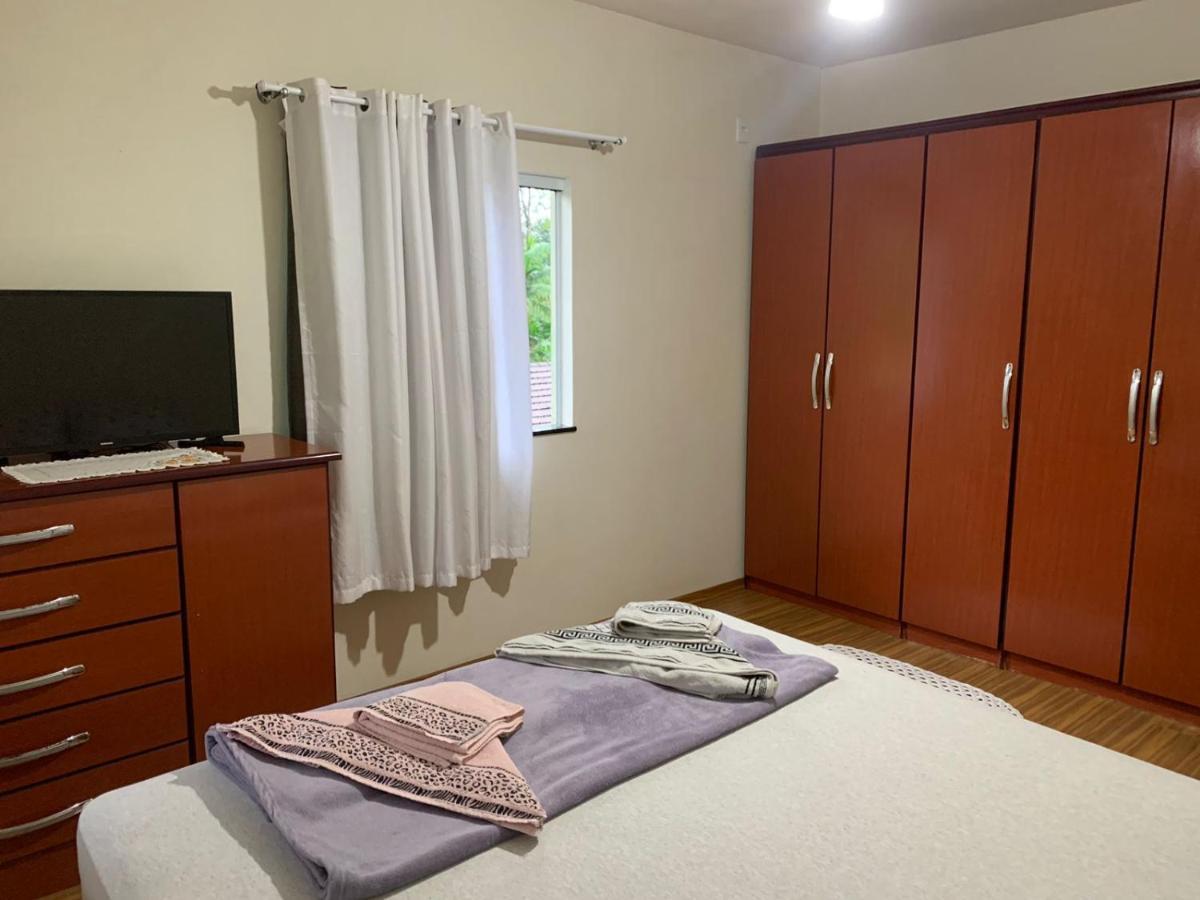 Apartment Omi Haus *